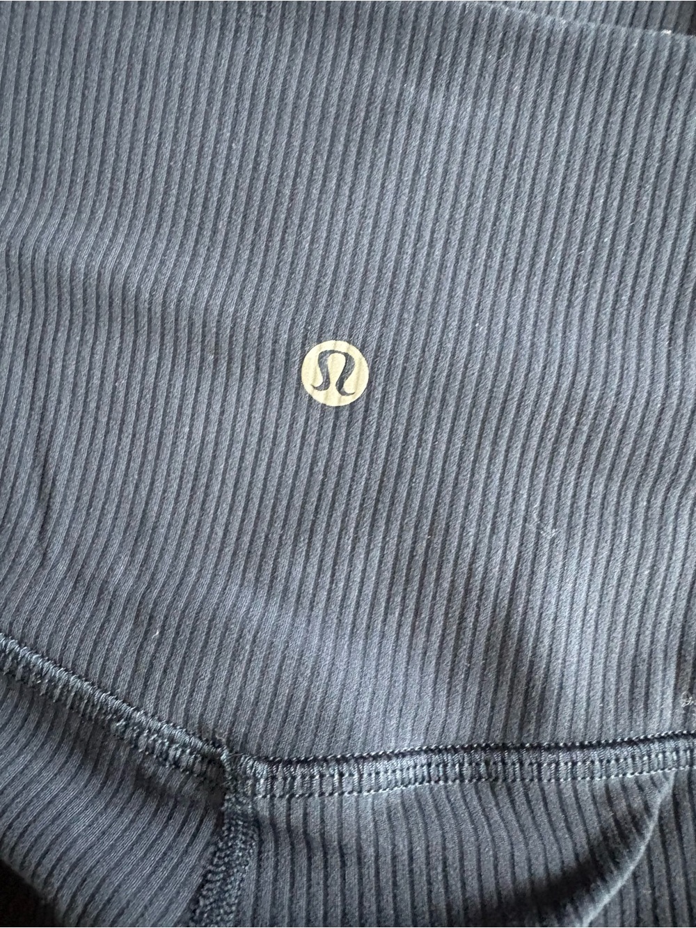Lululemon align Ribbed 24” - Picture 2 of 3